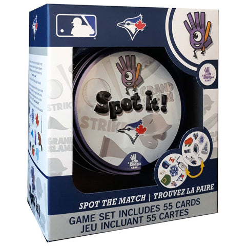 Spot It! MLB Toronto Blue Jays Edition