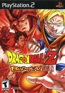 Dragon Ball Z Budokai - PS2 (Pre-owned)