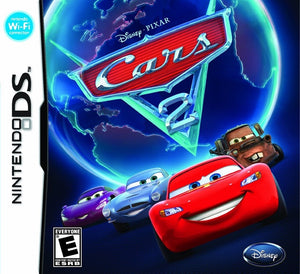 Cars 2 - DS (Pre-owned)