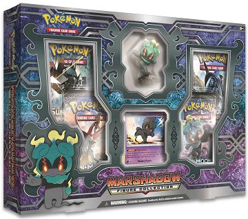 Pokemon Marshadow Figure Collection