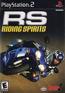 Riding Spirits - PS2 (Pre-owned)