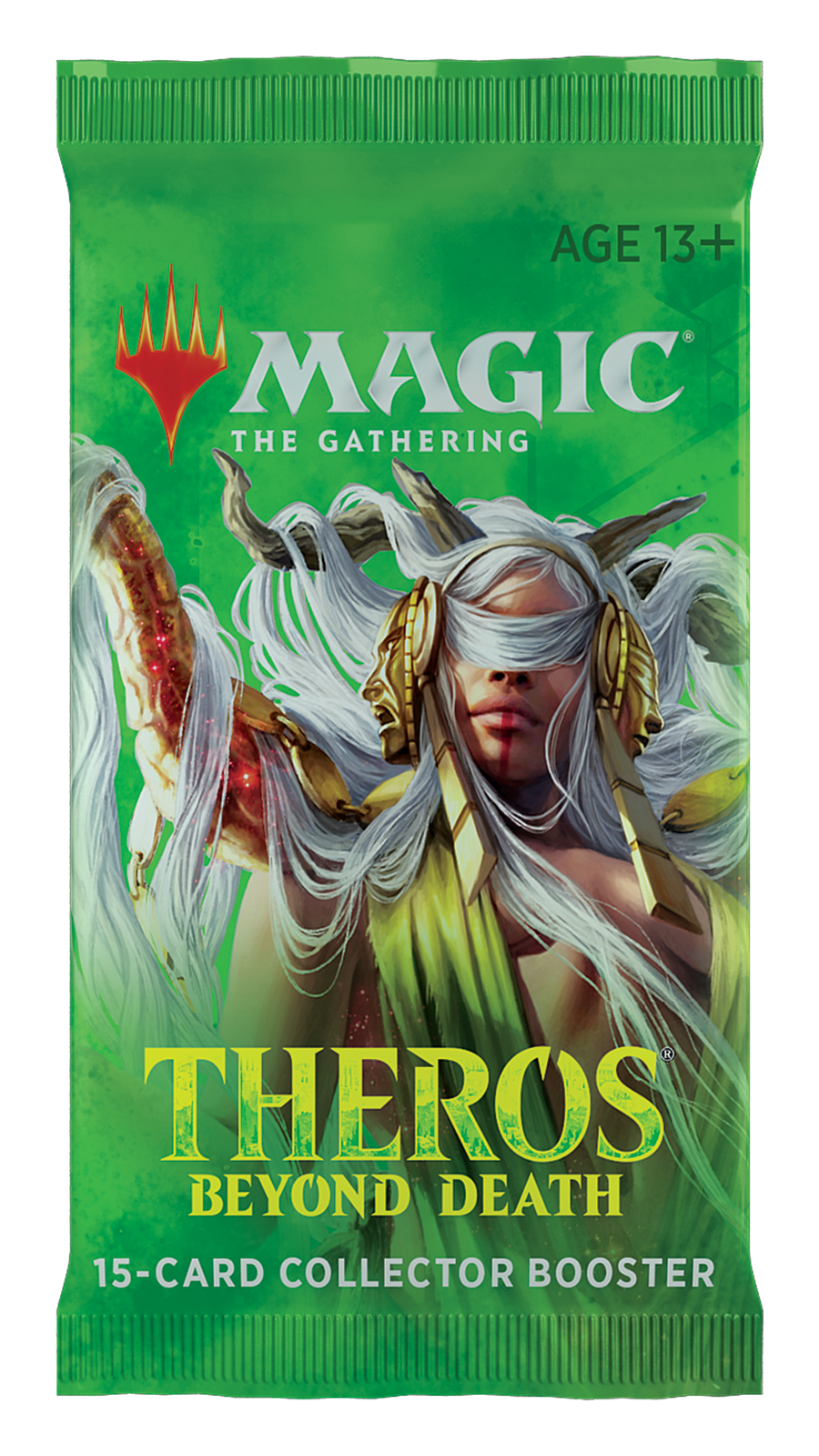 Theros Beyond Death Collector Booster Pack