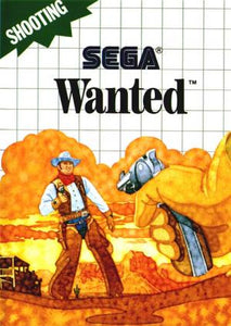 Wanted - SMS (Pre-owned)