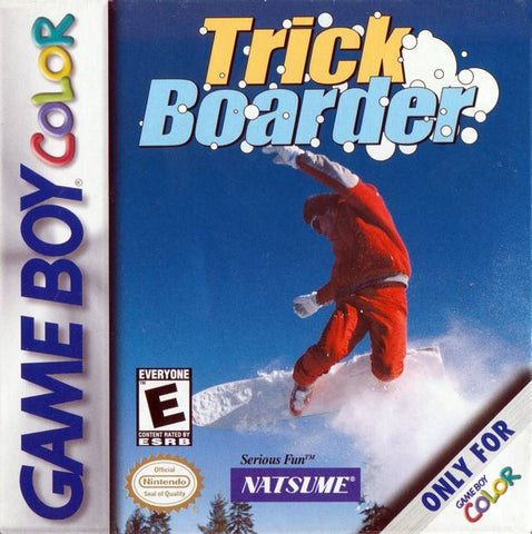 Trick Boarder - GBC (Pre-owned)
