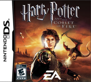 Harry Potter and the Goblet of Fire - DS (Pre-owned)