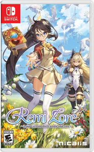 Remi Lore - Lost Girl In The Land of Lore - Switch