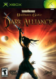 Baldur's Gate Dark Alliance - Xbox (Pre-owned)