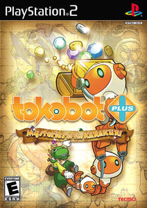 Tokobot Plus Mysteries of the Karakuri - PS2 (Pre-owned)