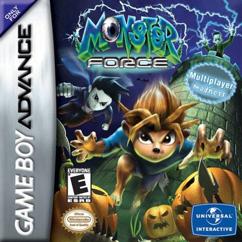 Monster Force - GBA (Pre-owned)
