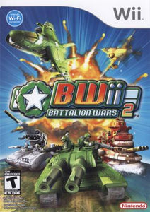 Battalion Wars 2 - Wii (Pre-owned)