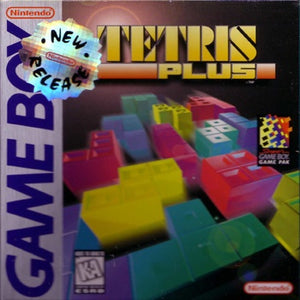 Tetris Plus - GB (Pre-owned)