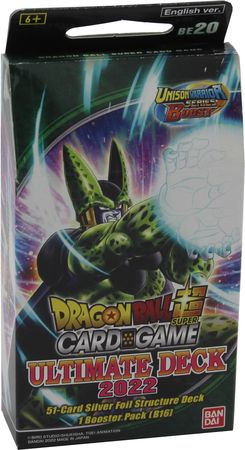 Dragon Ball Super: Ultimate Deck 2022