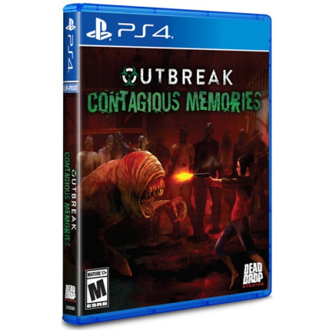 Outbreak: Contagious Memories - PS4 (Pre-owned)