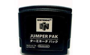 Nintendo 64 Jumper Pak Official Used N64