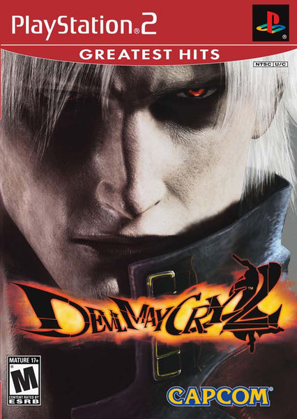 Devil May Cry 2 - PS2 (Pre-owned)