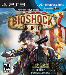BioShock Infinite - PS3 (Pre-owned)