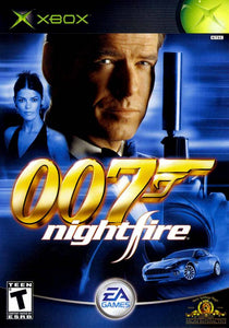 007 Nightfire - Xbox (Pre-owned)