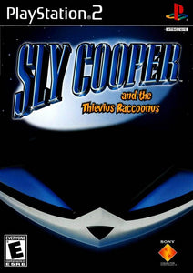 Sly Cooper and the Thievius Raccoonus - PS2 (Pre-owned)