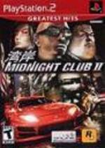 Midnight Club II - PS2 (Pre-owned)
