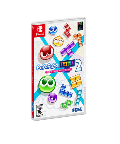 Puyo Puyo Tetris 2 - Switch