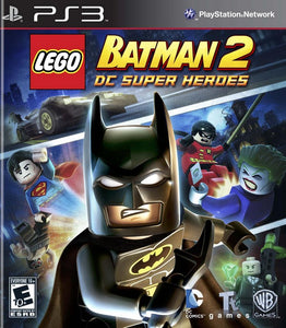 LEGO Batman 2 - PS3 (Pre-owned)