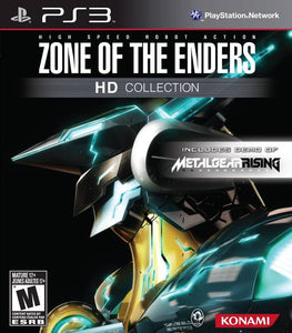 Zone of the Enders HD Collection - PS3 (Pre-owned)
