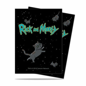 Ultra Pro - Rick and Morty Standard Card Sleeves Version 2 - 65ct