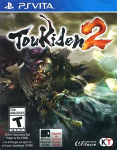 Toukiden 2 - PS Vita (Pre-owned)