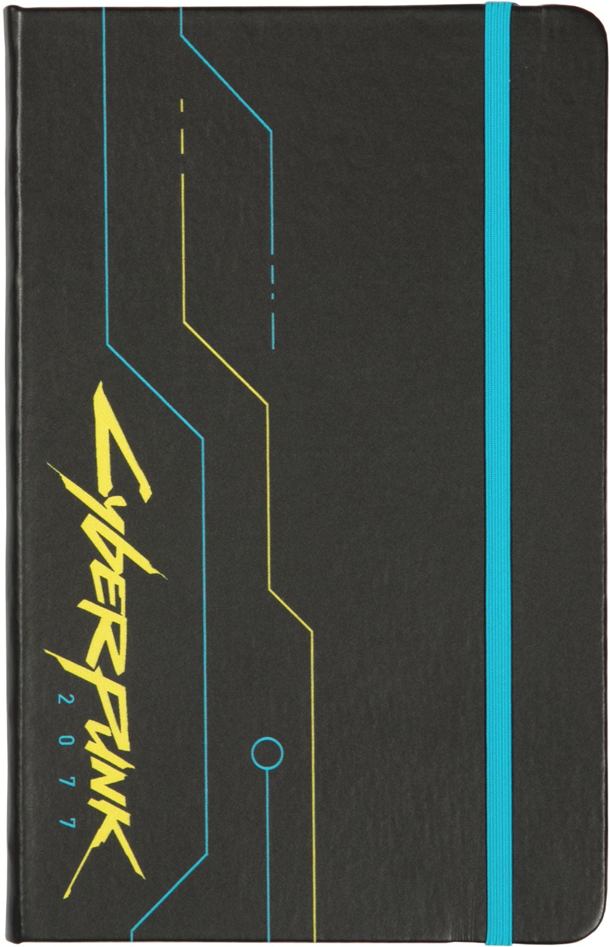 Cyberpunk 2077 Cyberpunk Notes Journal [JINX]