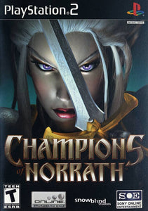 Champions of Norrath - PS2 (Pre-owned)