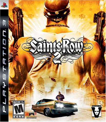 Saints Row 2 - PS3 (Pre-owned)