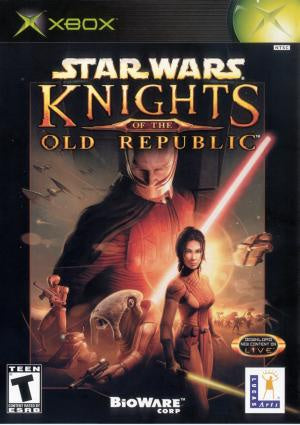 Star Wars Knights of The Old Republic (KOTOR) - Xbox (Pre-owned)