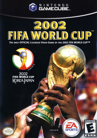 FIFA 2002 World Cup - Gamecube (Pre-owned)