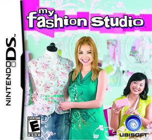 My Fashion Studio - DS (Pre-owned)