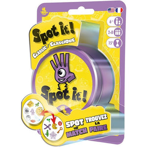 SPOT IT! CLASSIC CARD GAME