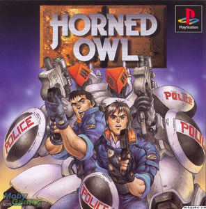 Project Horned Owl - PS1 (Pre-owned)
