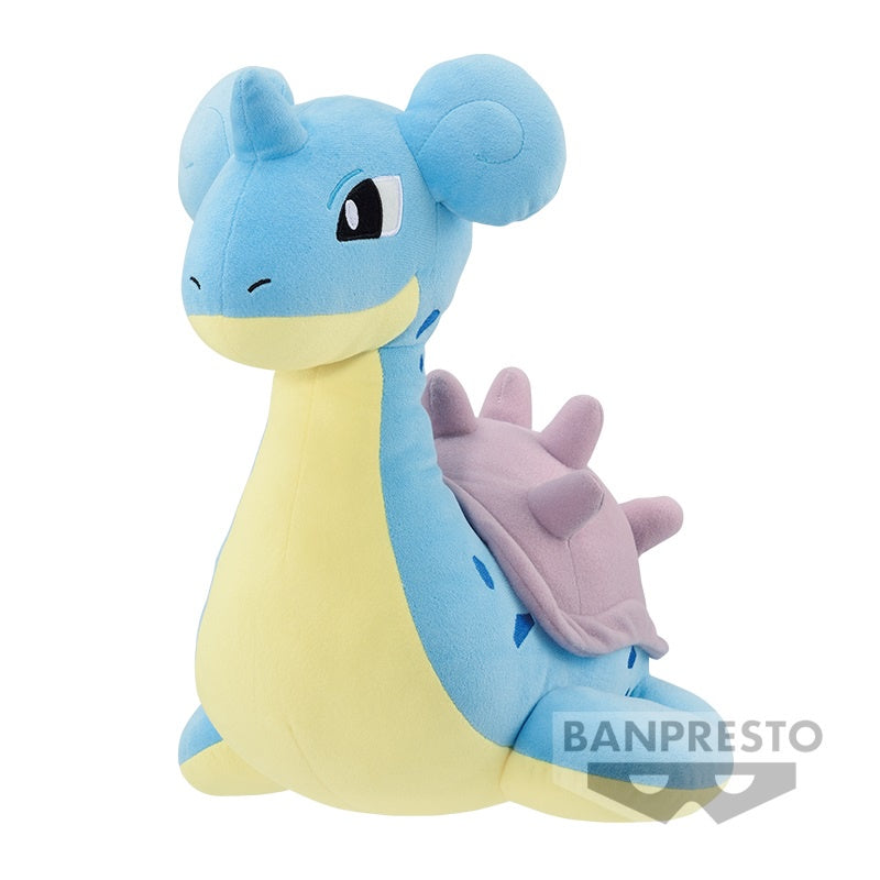 Pokemon Lapras Plush [Banpresto]