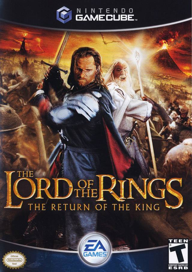 Lord of the Rings Return of the King - Gamecube (Pre-owned)