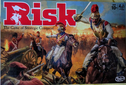 Risk - Board Game