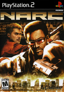 Narc - PS2 (Pre-owned)