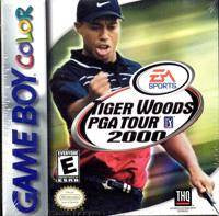 Tiger Woods PGA Tour 2000 - GBC (Pre-owned)