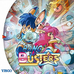 Bang Bang Busters - Dreamcast