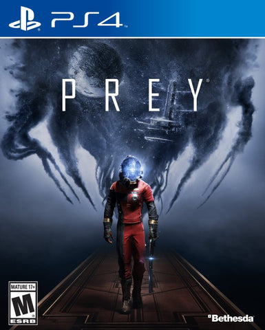 Prey - PS4 (Pre-owned)