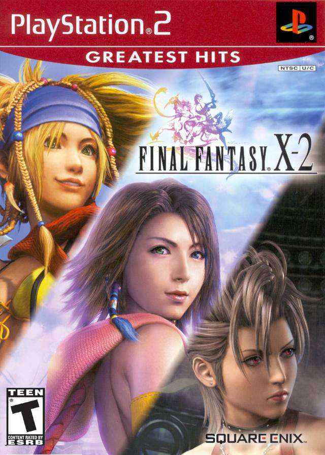 Final Fantasy X-2 - PS2 (Pre-owned)
