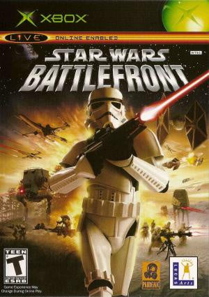 Star Wars Battlefront - Xbox (Pre-owned)
