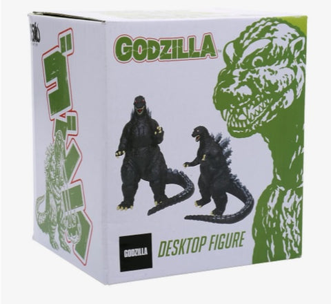 Godzilla King Of The Monsters Collectible Figure (Box Wear)