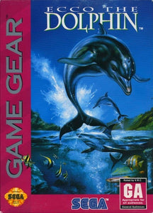 Ecco the Dolphin - Game Gear (Pre-owned)