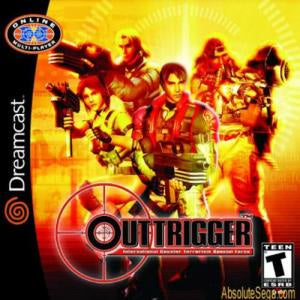Outtrigger - Dreamcast (Pre-owned)