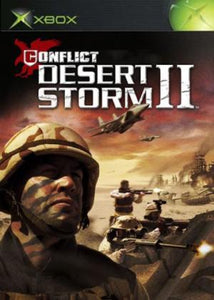Conflict Desert Storm 2 - Xbox (Pre-owned)