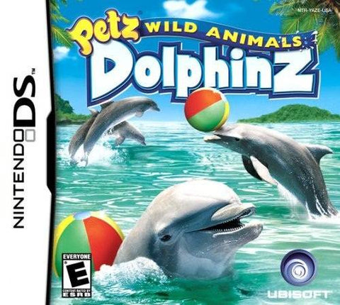 Petz Wild Animals: Dolphinz - DS (Pre-owned)